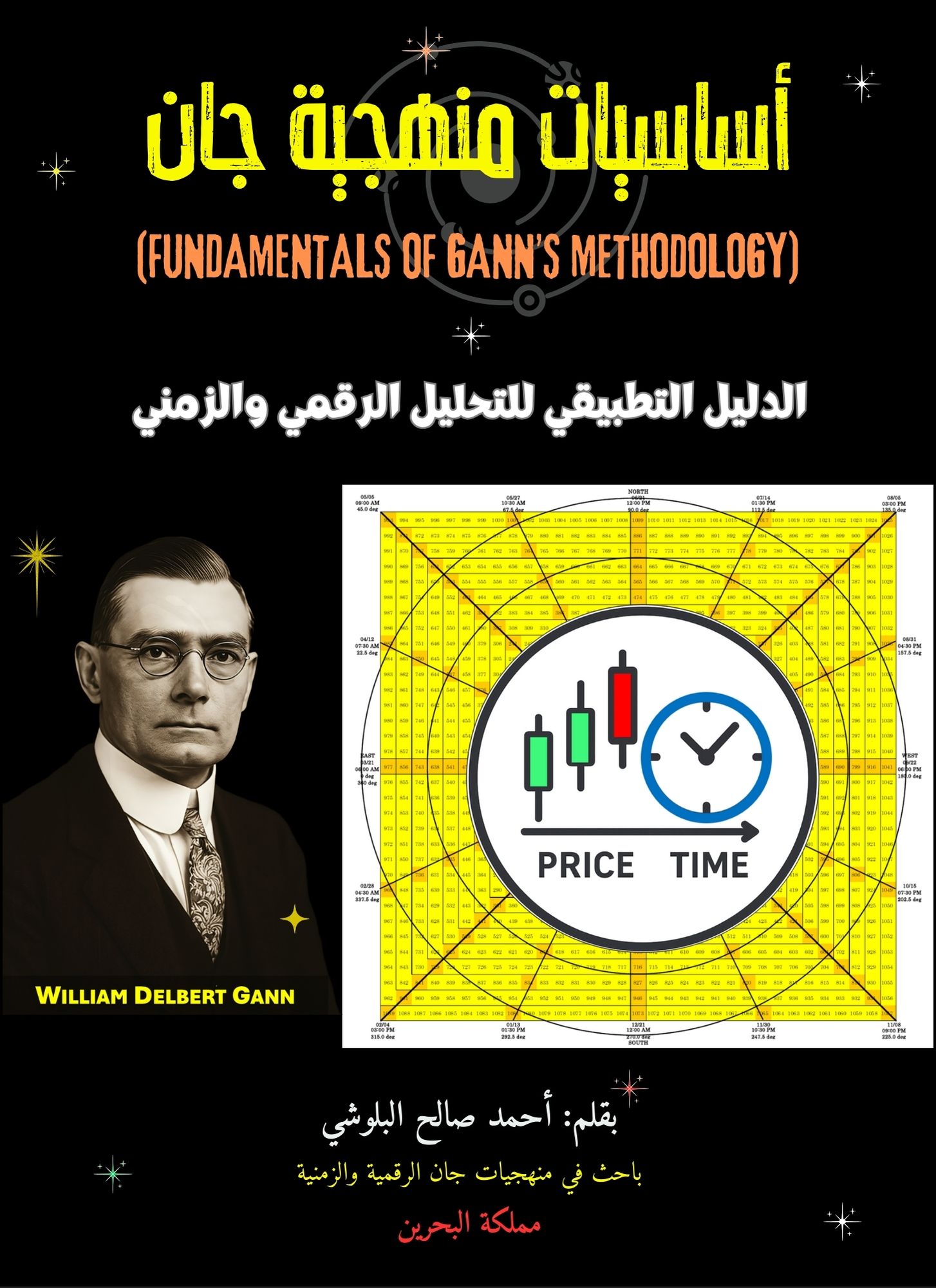 أساسيات منهجية جان — Arabic cover